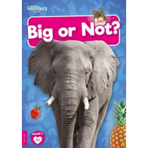 BookLife Publishing Big or Not? (häftad, eng)