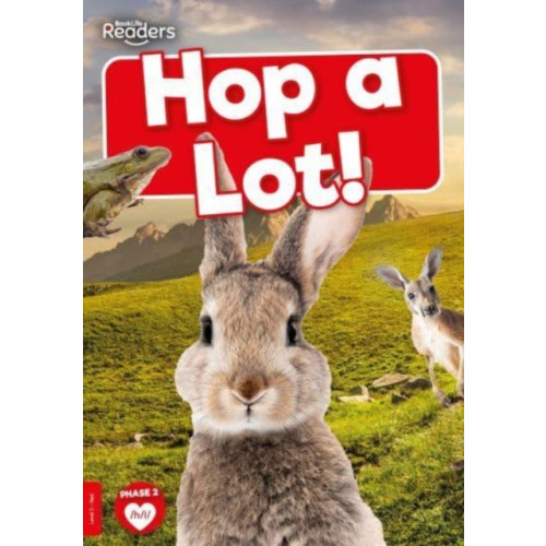 BookLife Publishing Hop a Lot! (häftad, eng)