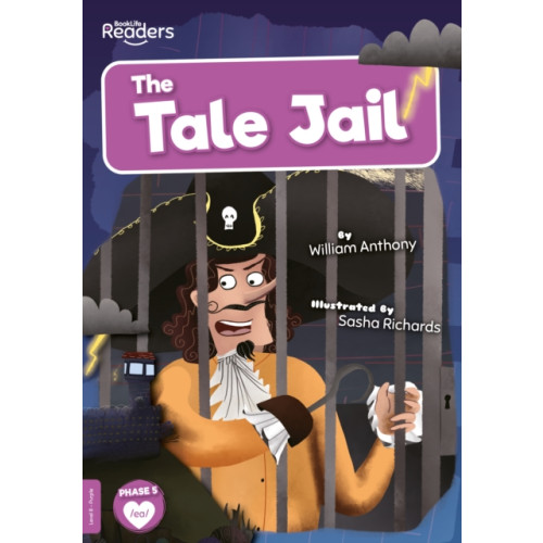 BookLife Publishing The Tale Jail (häftad, eng)
