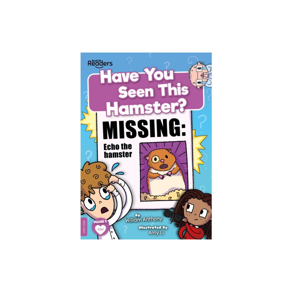Produktbild för Have You Seen This Hamster? (häftad, eng)