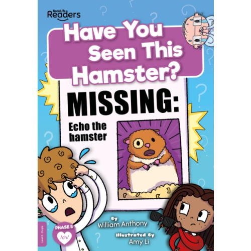 BookLife Publishing Have You Seen This Hamster? (häftad, eng)
