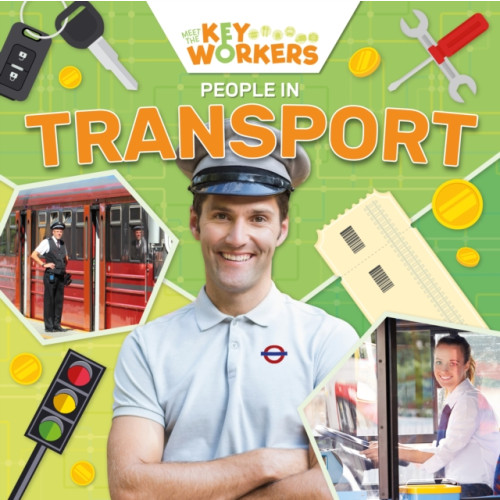 BookLife Publishing People in Transport (häftad, eng)