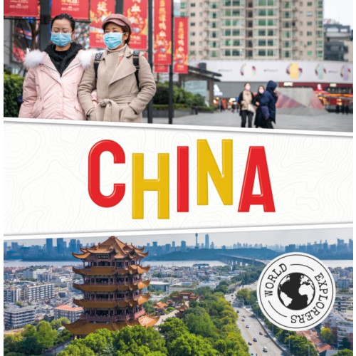 BookLife Publishing China (häftad, eng)