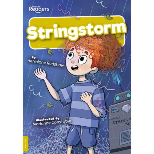 BookLife Publishing Stringstorm (häftad, eng)