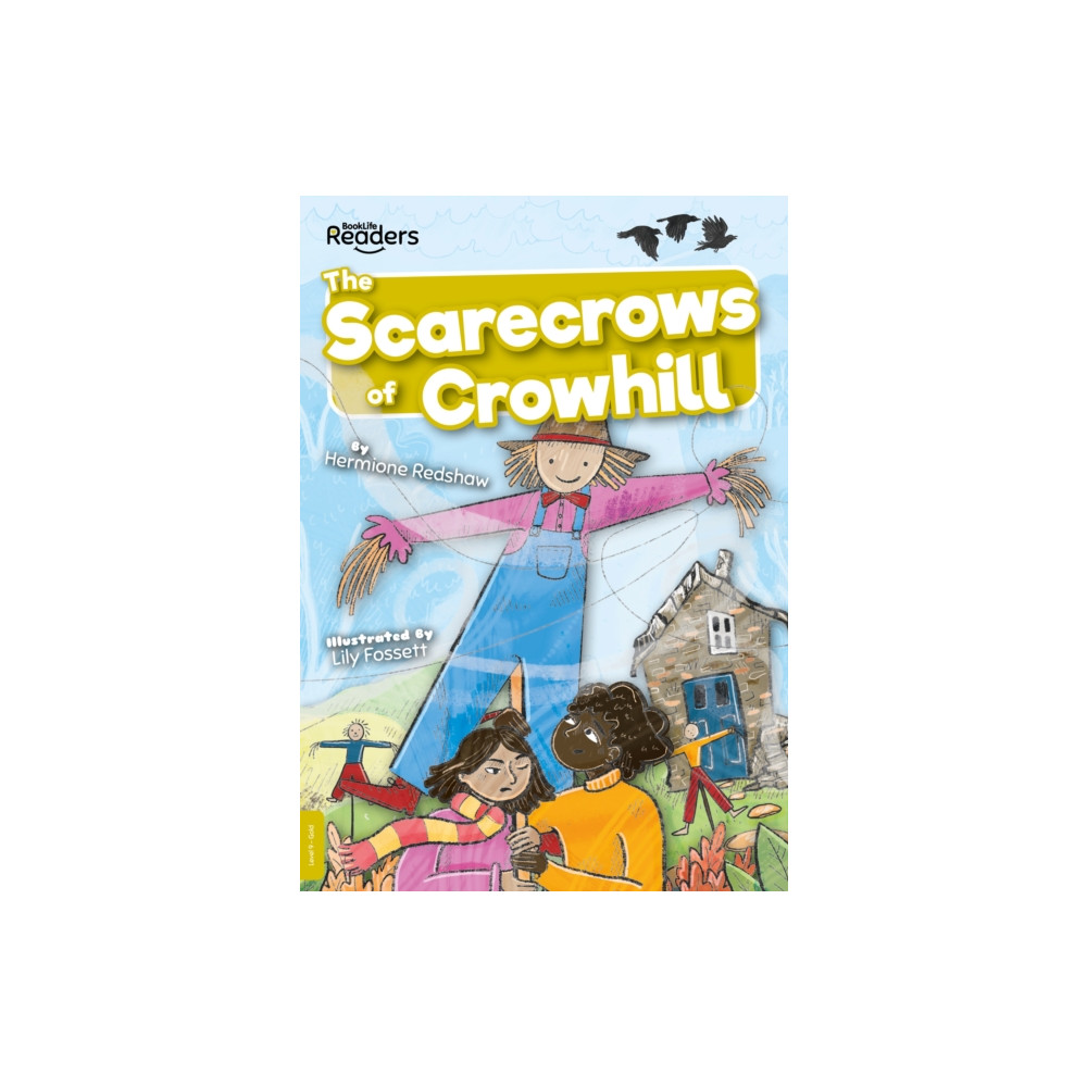 Produktbild för The Scarecrows of Crowhill (häftad, eng)
