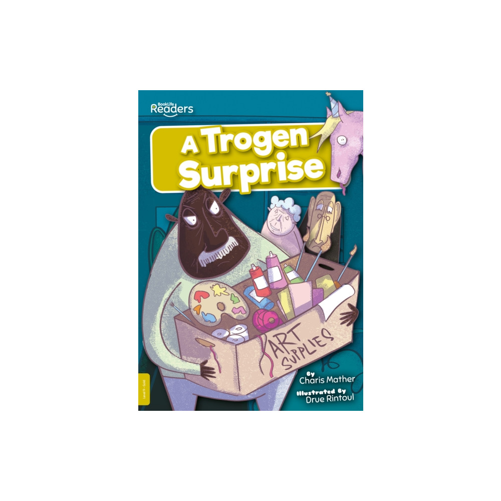 Produktbild för A Trogen Surprise (häftad, eng)