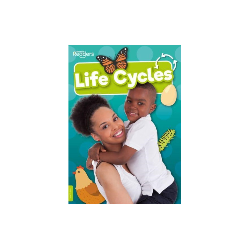 Produktbild för Life Cycles (häftad, eng)