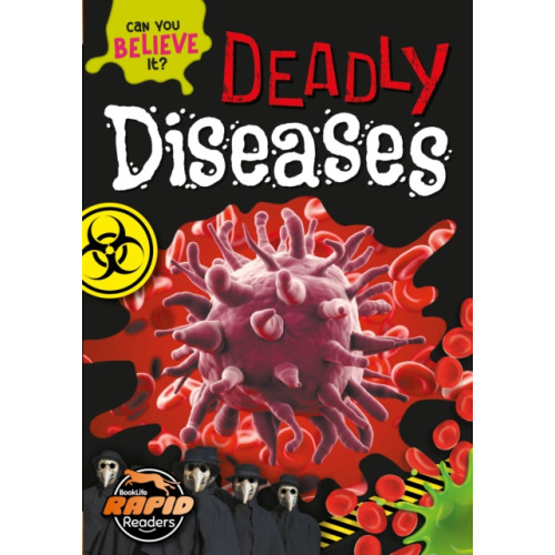 BookLife Publishing Deadly Diseases (häftad, eng)