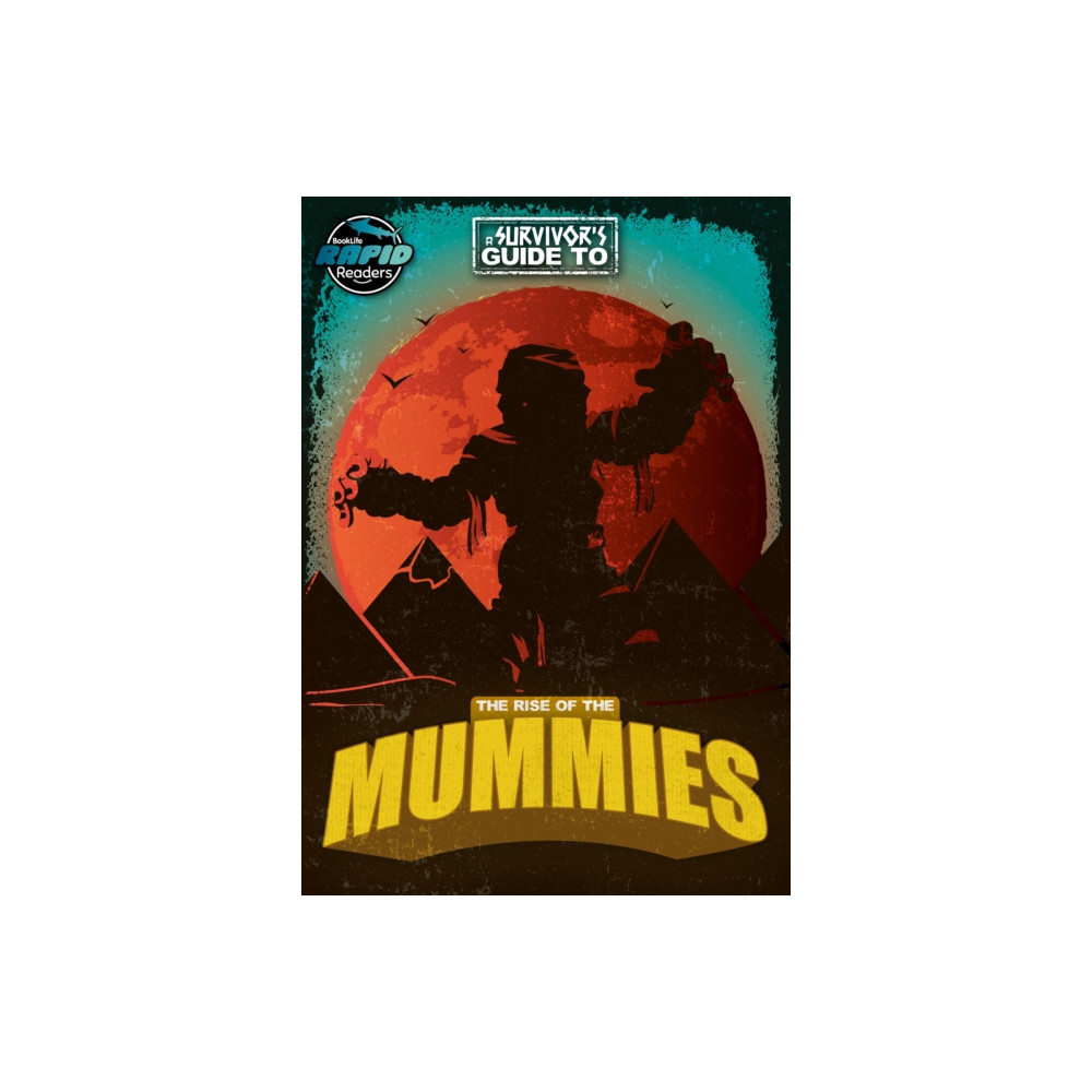 Produktbild för The Rise of the Mummies (häftad, eng)