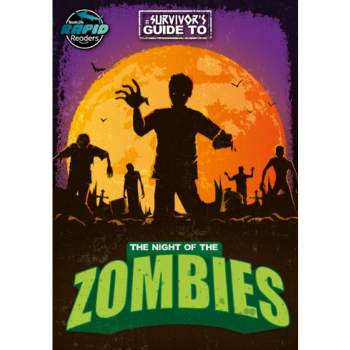 BookLife Publishing The Night of the Zombies (häftad, eng)