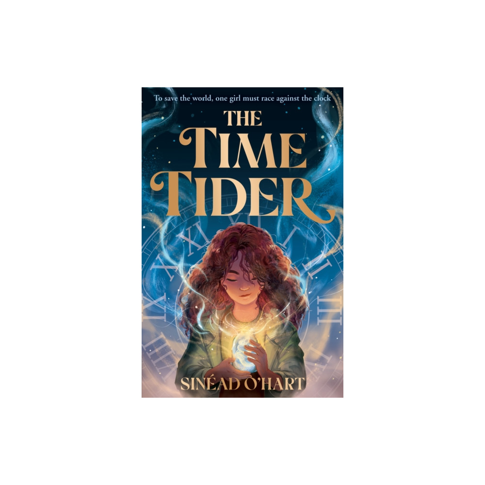 Produktbild för The Time Tider (häftad, eng)