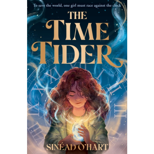 Little Tiger Press Group The Time Tider (häftad, eng)