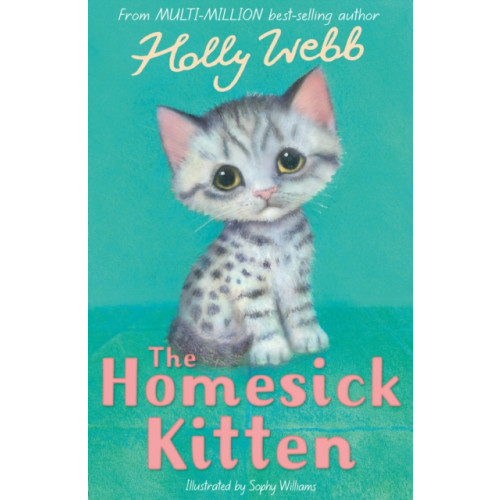 Little Tiger Press Group The Homesick Kitten (häftad, eng)