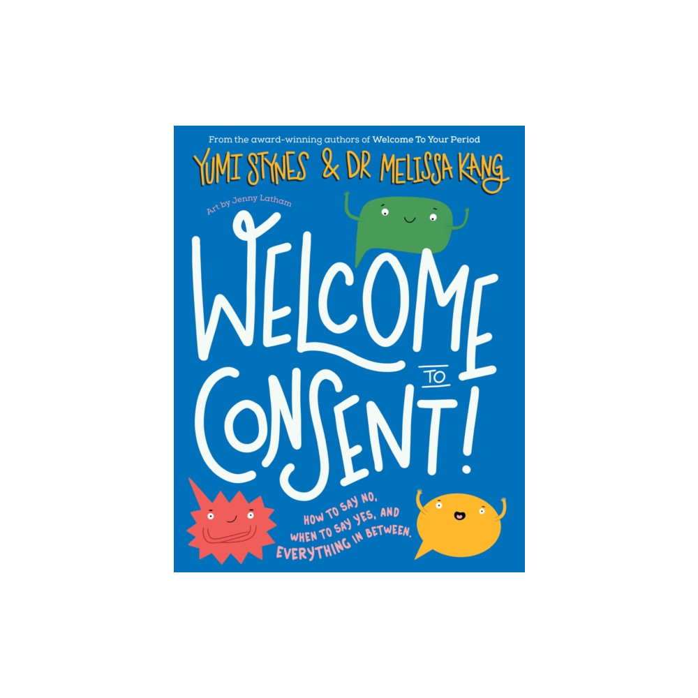 Produktbild för Welcome to Consent (häftad, eng)