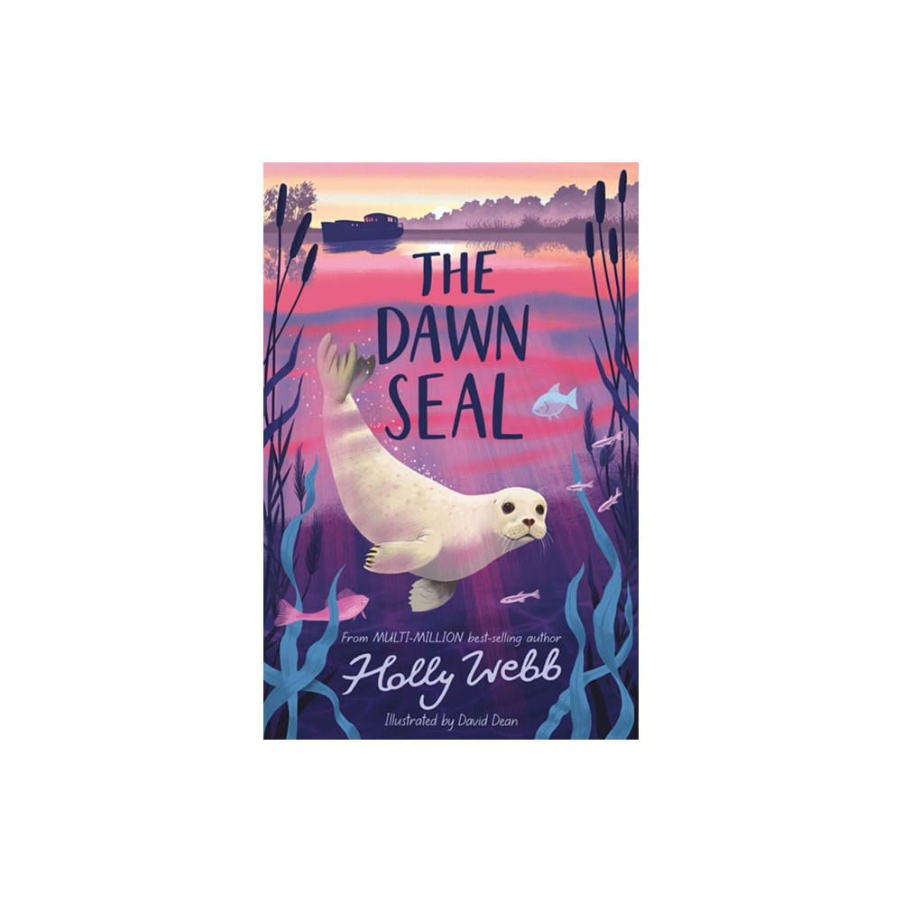Produktbild för The Dawn Seal (häftad, eng)