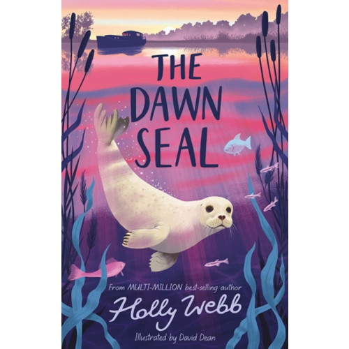 Little Tiger Press Group The Dawn Seal (häftad, eng)