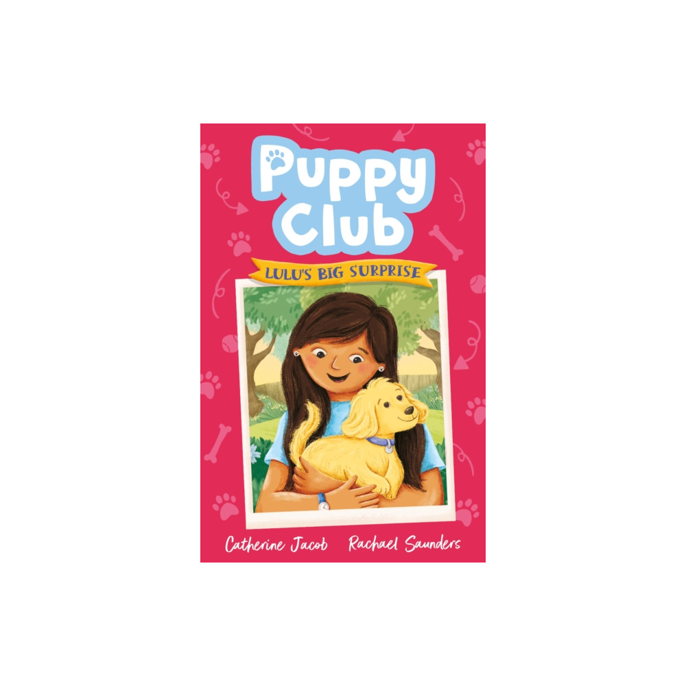 Produktbild för Puppy Club: Lulu's Big Surprise (häftad, eng)