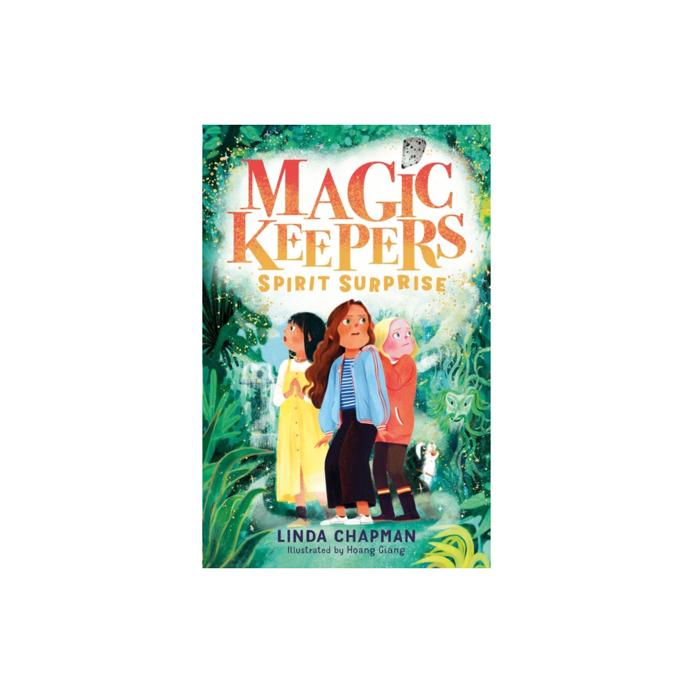 Produktbild för Magic Keepers: Spirit Surprise (häftad, eng)