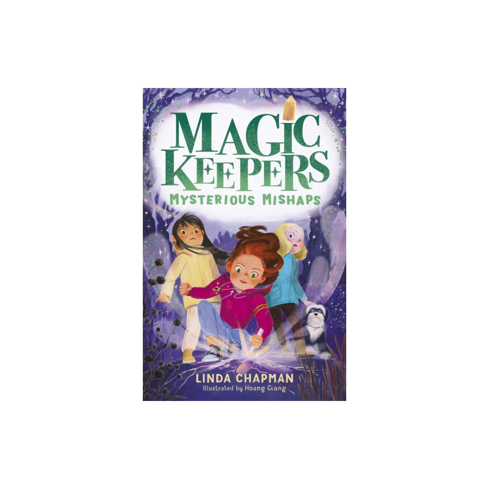 Produktbild för Magic Keepers: Mysterious Mishaps (häftad, eng)