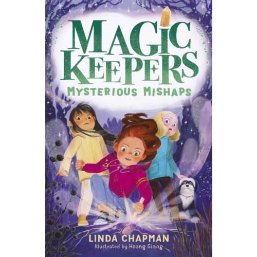 Little Tiger Press Group Magic Keepers: Mysterious Mishaps (häftad, eng)