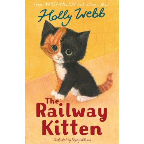 Little Tiger Press Group The Railway Kitten (häftad, eng)