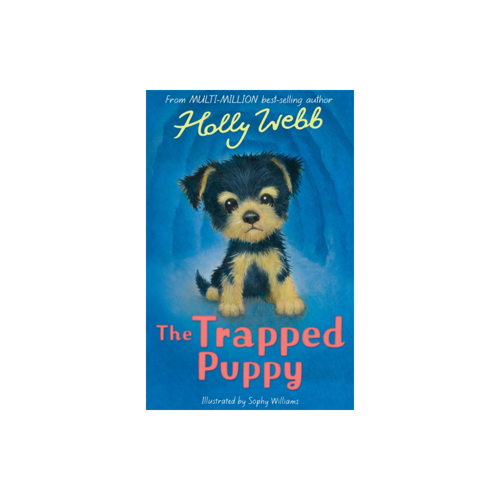 Produktbild för The Trapped Puppy (häftad, eng)