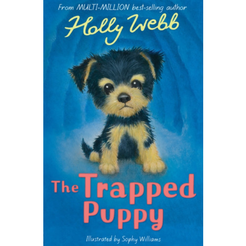 Little Tiger Press Group The Trapped Puppy (häftad, eng)