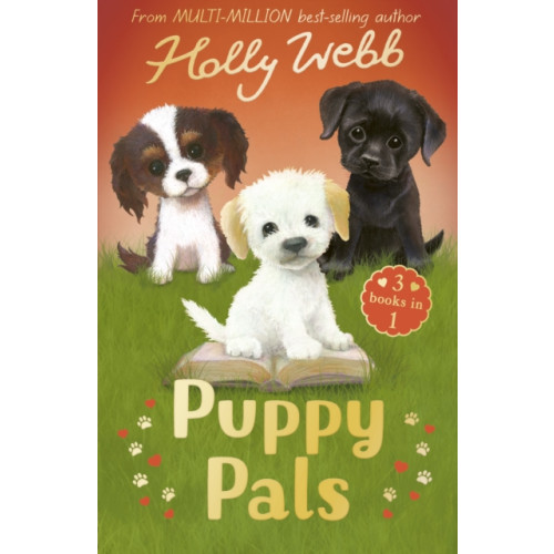 Little Tiger Press Group Puppy Pals