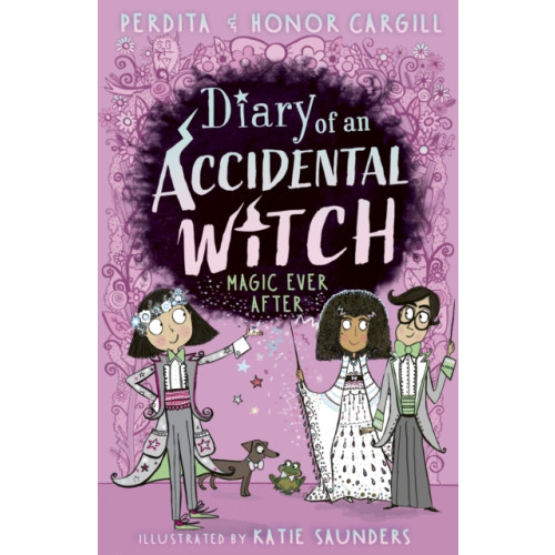 Little Tiger Press Group Diary of an Accidental Witch: Magic Ever After (häftad, eng)