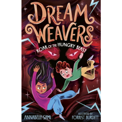 Little Tiger Press Group Dreamweavers: Roar of the Hungry Beast (häftad, eng)