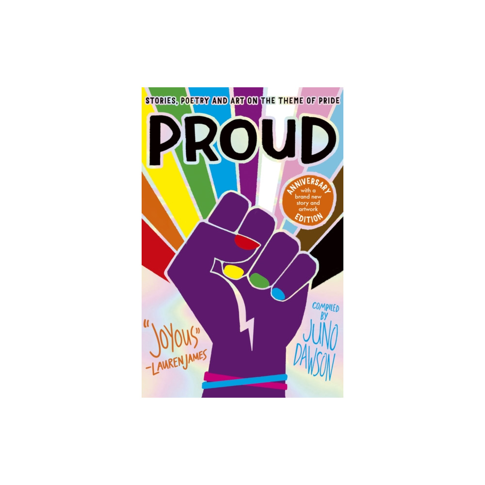 Produktbild för Proud (häftad, eng)