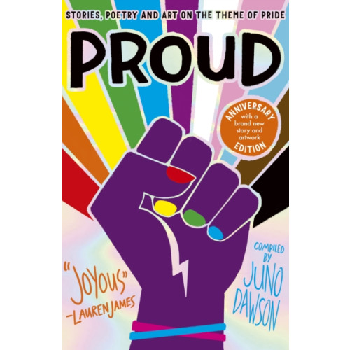 Little Tiger Press Group Proud (häftad, eng)