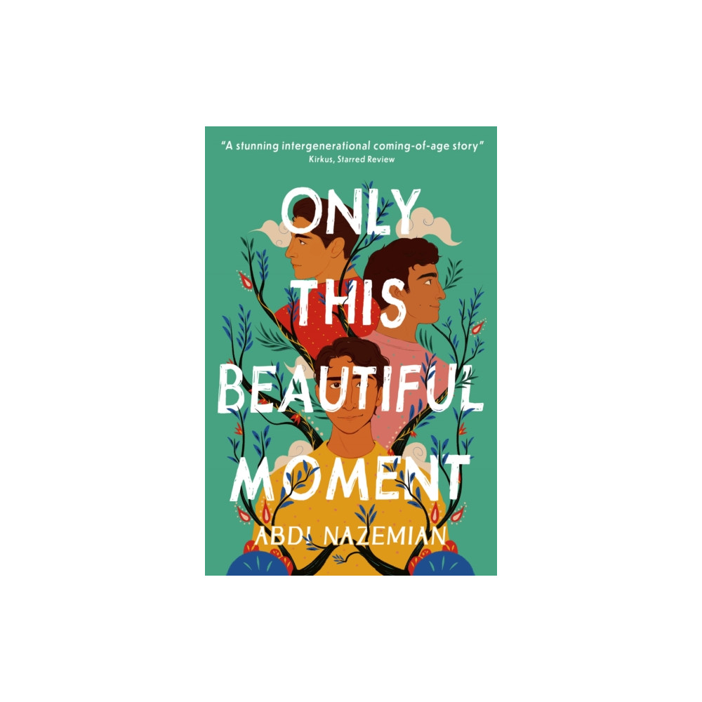 Produktbild för Only This Beautiful Moment (häftad, eng)