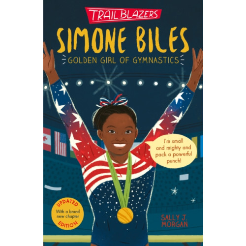 Little Tiger Press Group Trailblazers: Simone Biles (häftad, eng)