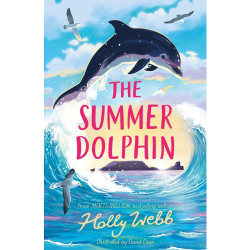 Little Tiger Press Group The Summer Dolphin (häftad, eng)
