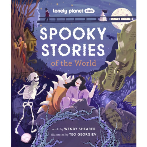 Lonely Planet Global Limited Lonely Planet Kids Spooky Stories of the World (inbunden, eng)