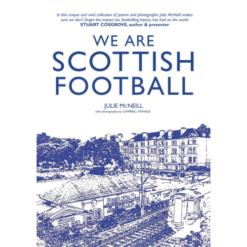 Luath Press Ltd We Are Scottish Football (häftad, eng)