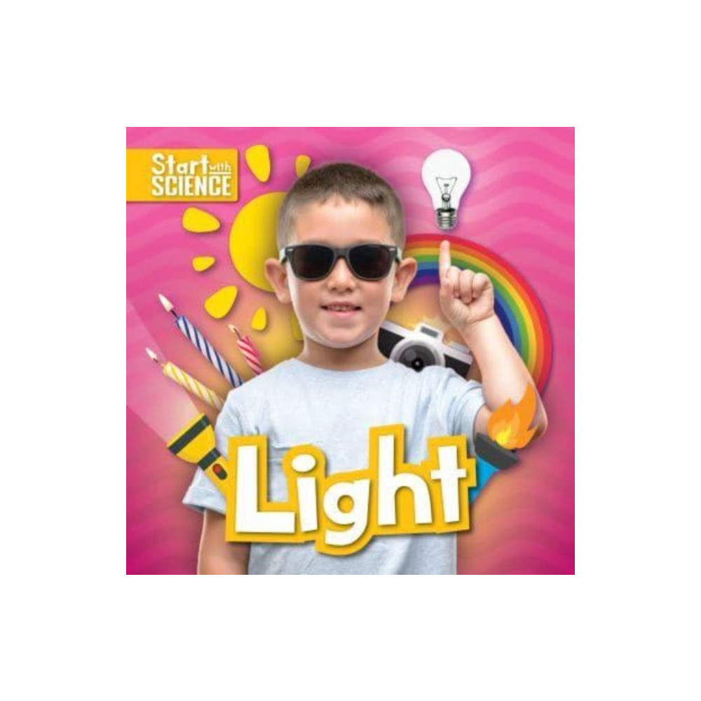 Produktbild för Light (häftad, eng)