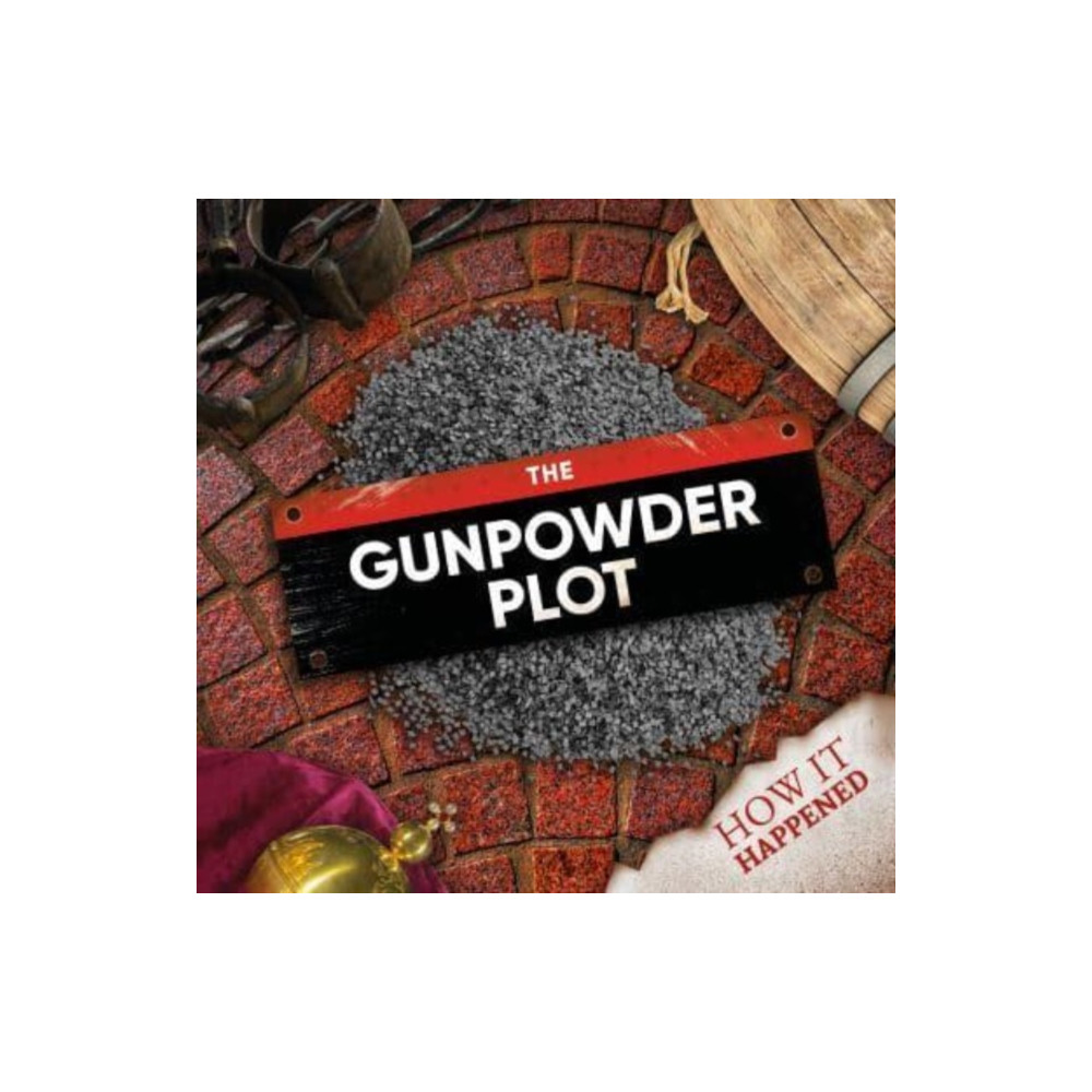 Produktbild för The Gunpowder Plot (häftad, eng)