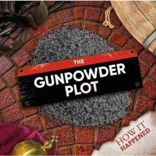 BookLife Publishing The Gunpowder Plot (häftad, eng)