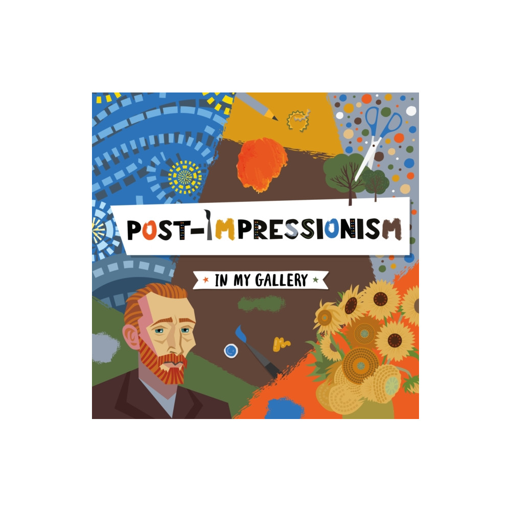 Produktbild för Post-Impressionism (häftad, eng)
