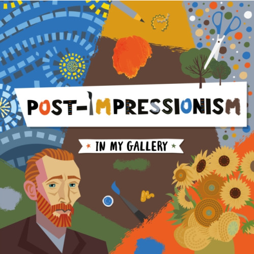BookLife Publishing Post-Impressionism (häftad, eng)