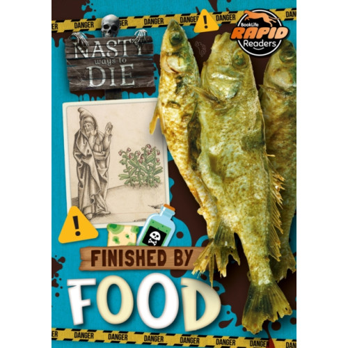 BookLife Publishing Finished by Food (häftad, eng)