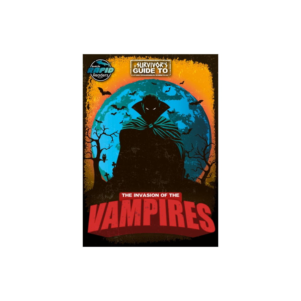 Produktbild för The Invasion of the Vampires (häftad, eng)
