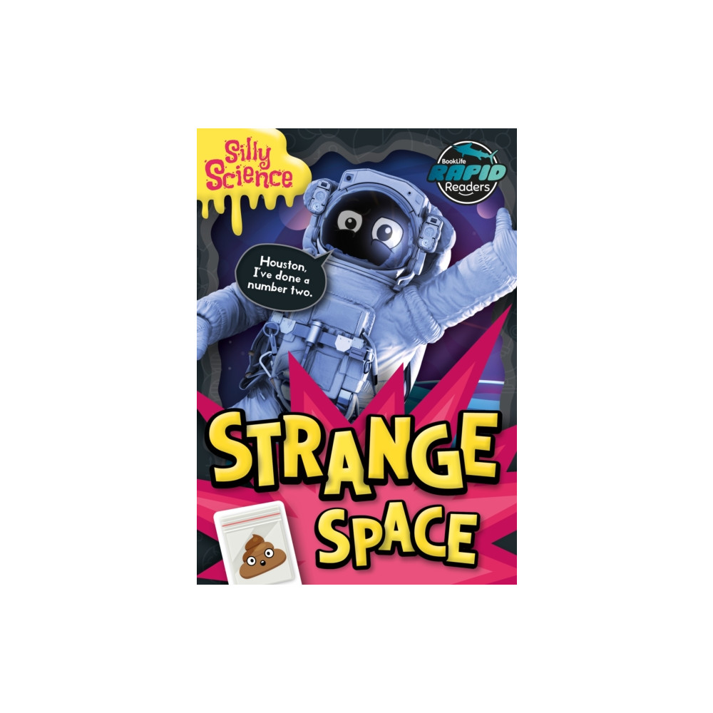 Produktbild för Strange Space (häftad, eng)