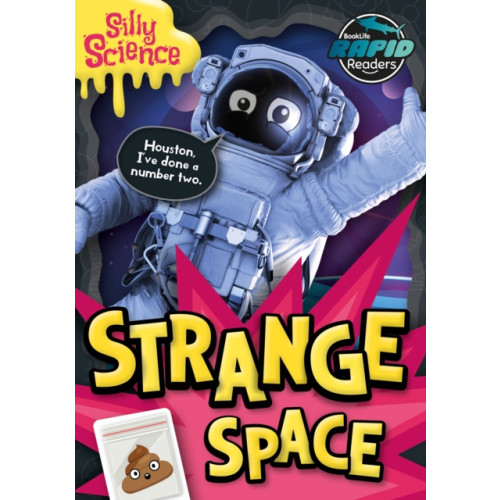 BookLife Publishing Strange Space (häftad, eng)