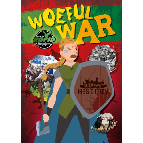 BookLife Publishing Woeful War (häftad, eng)