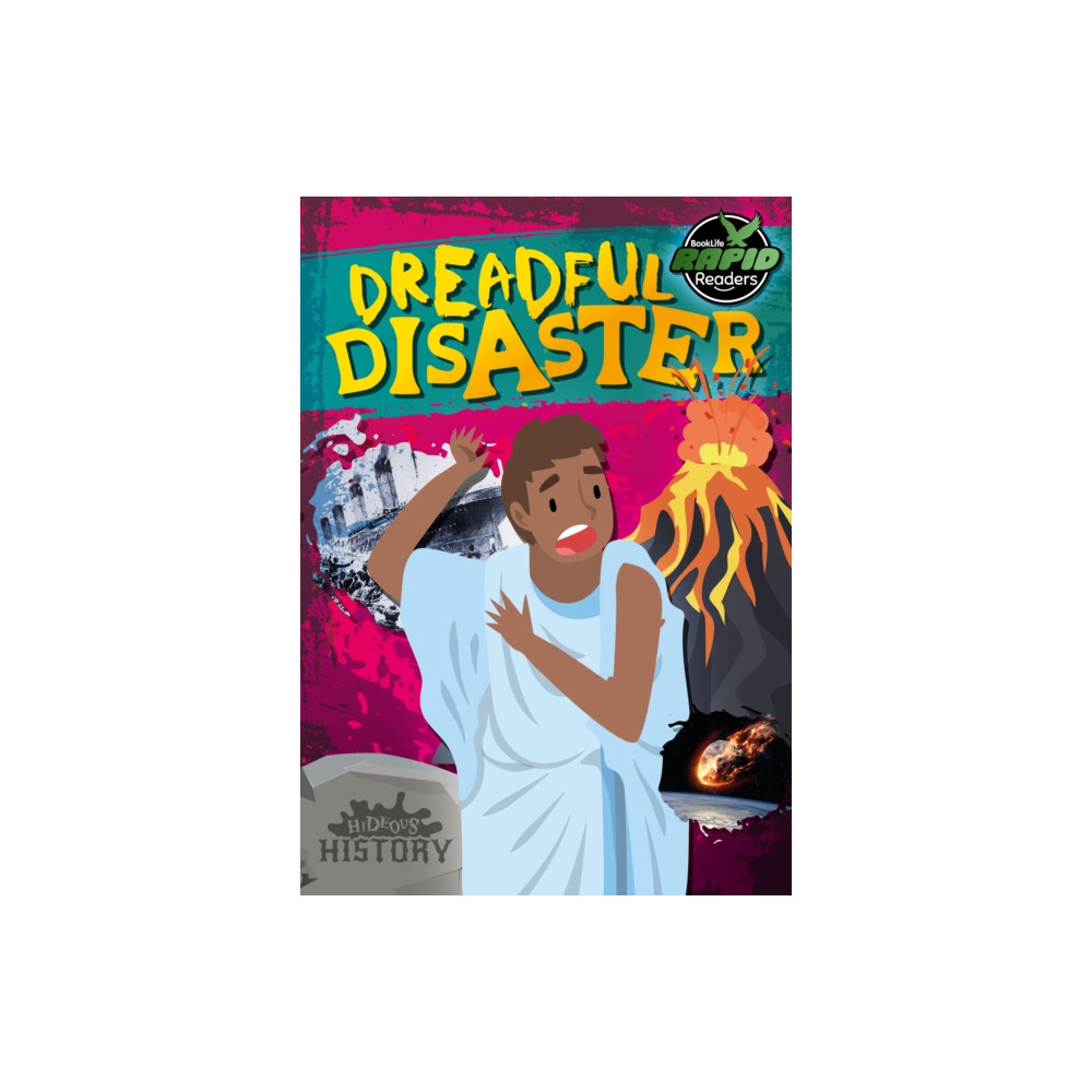 Produktbild för Dreadful Disaster (häftad, eng)