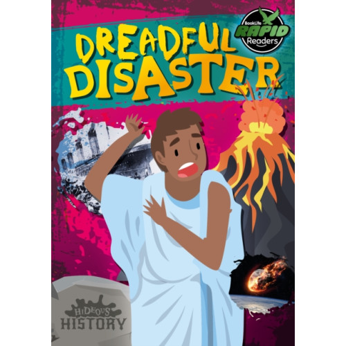 BookLife Publishing Dreadful Disaster (häftad, eng)
