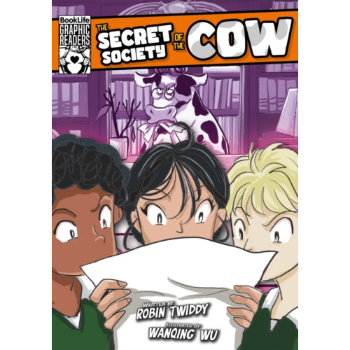 BookLife Publishing The Secret Society of the Cow (häftad, eng)
